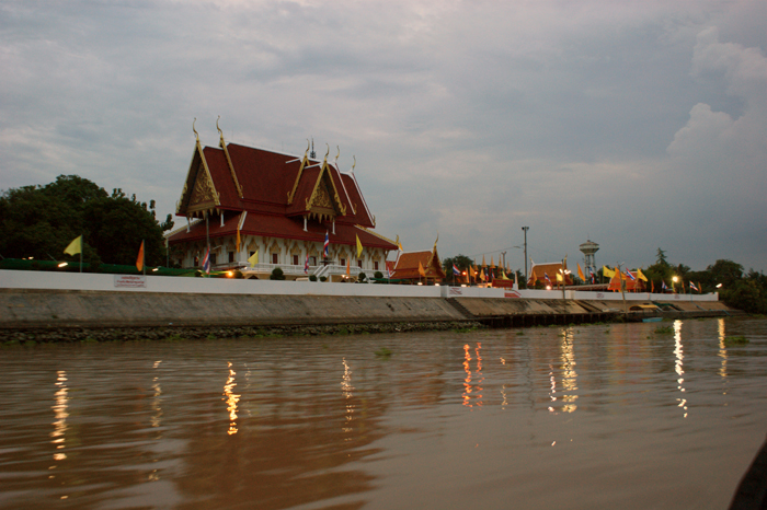 Thailandrundreise 2016