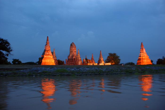 Thailandrundreise 2016