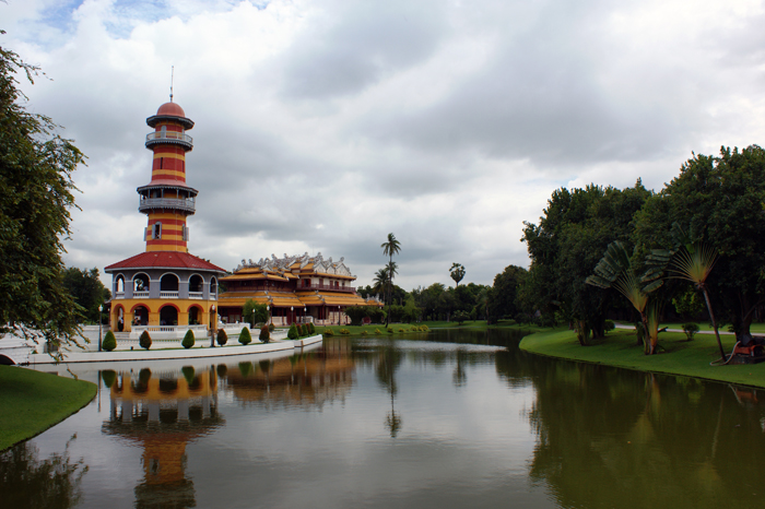 Thailandrundreise 2016