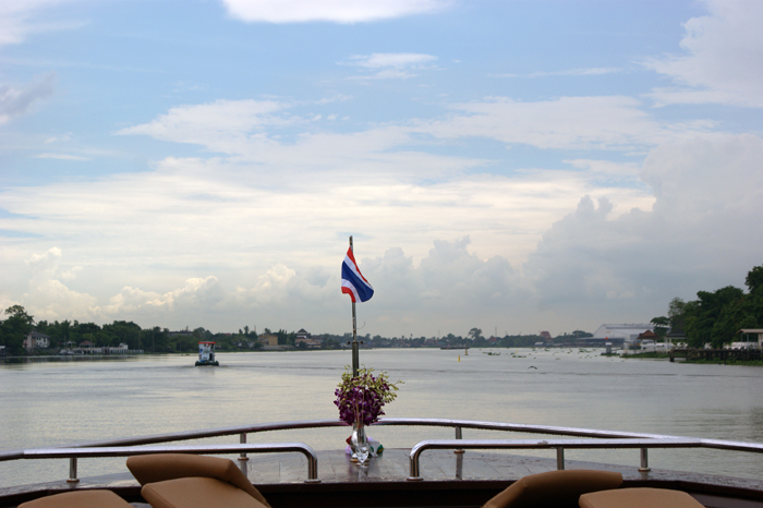 Thailandrundreise 2016