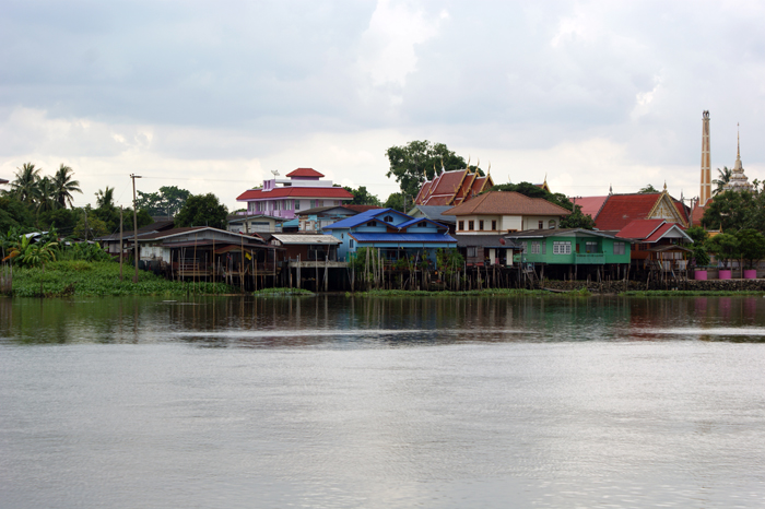 Thailandrundreise 2016