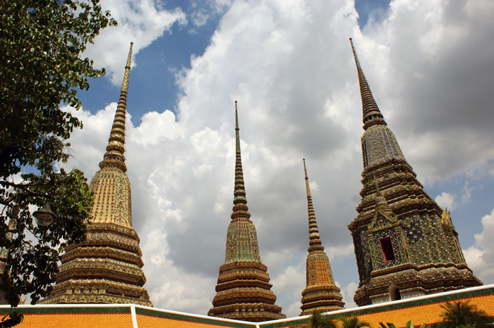 Thailand: Bangkok 2016
