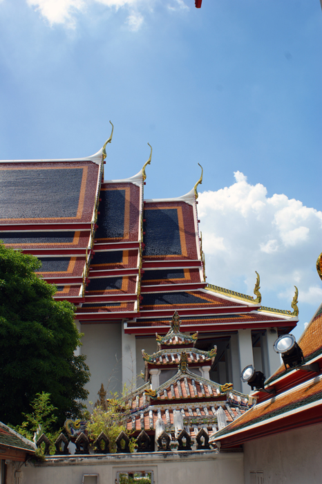 Thailand: Bangkok 2016