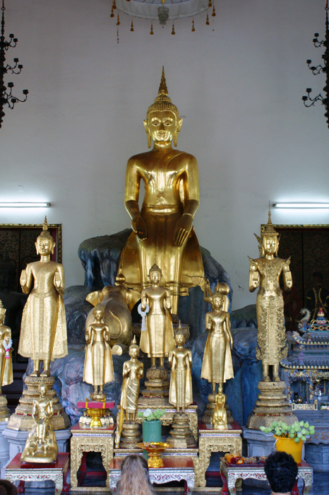 Thailand: Bangkok 2016
