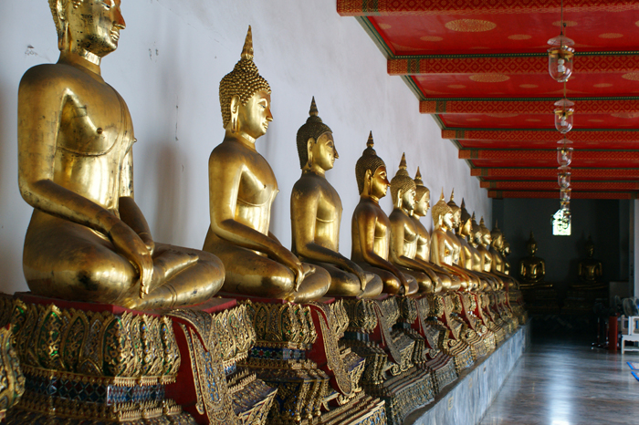 Thailand: Bangkok 2016
