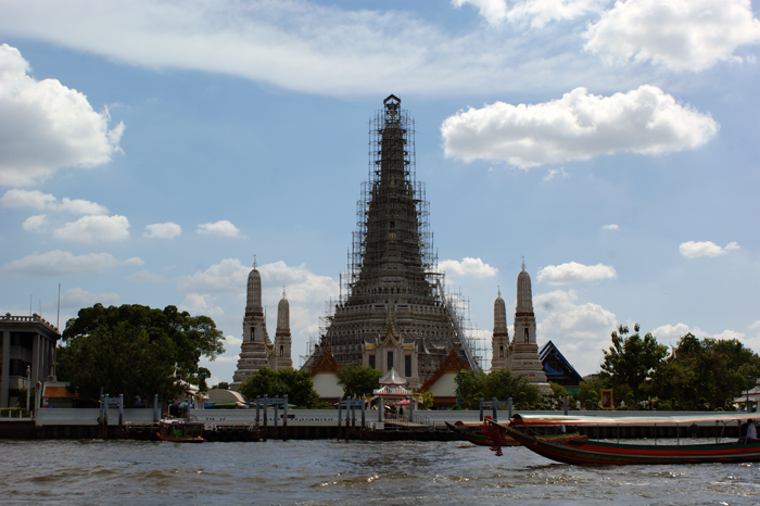 Thailand: Bangkok 2016