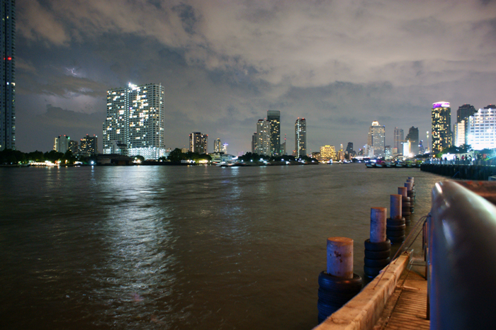 Thailand: Bangkok 2016