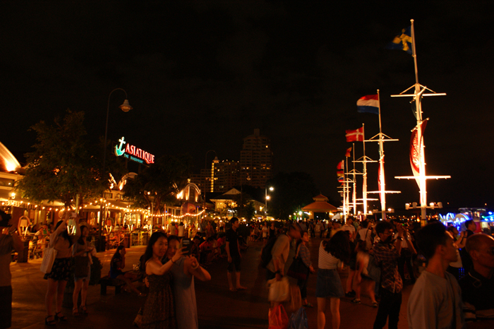 Thailand: Bangkok 2016