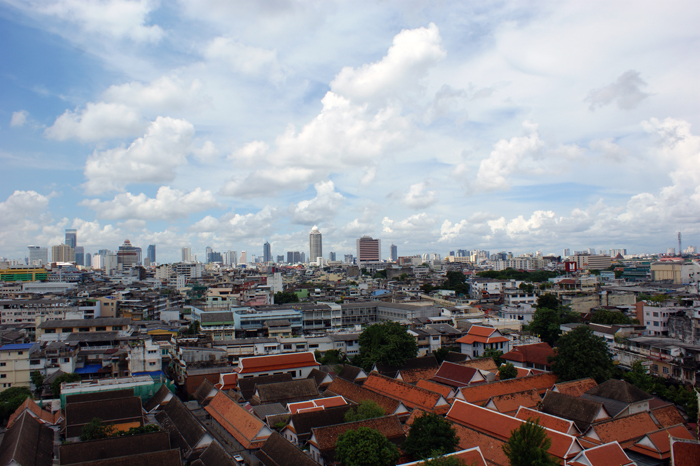 Thailand: Bangkok 2016