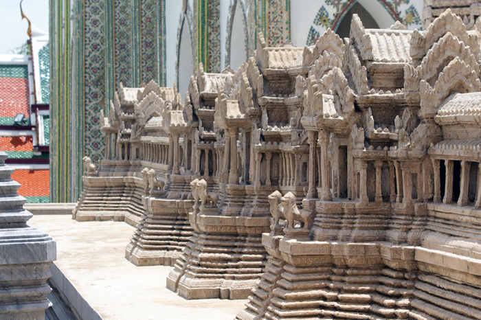 Thailand: Bangkok 2016