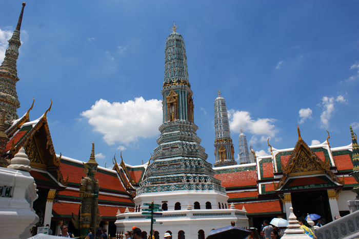 Thailand: Bangkok 2016