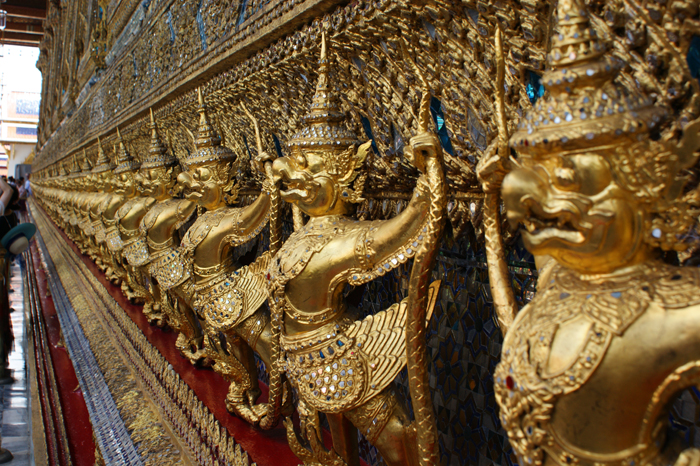 Thailand: Bangkok 2016