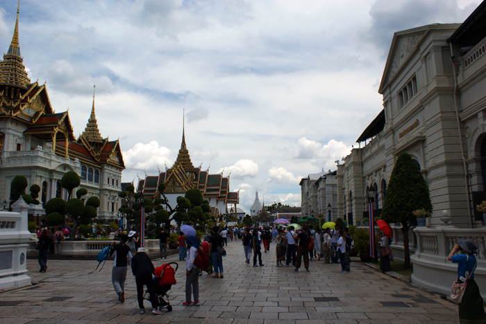 Thailand: Bangkok 2016
