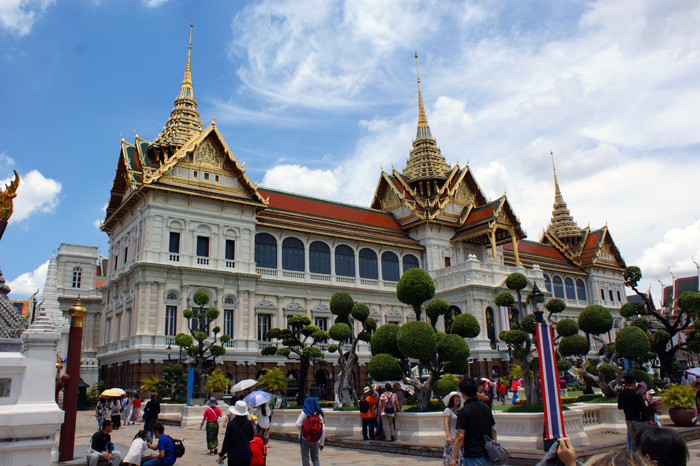 Thailand: Bangkok 2016