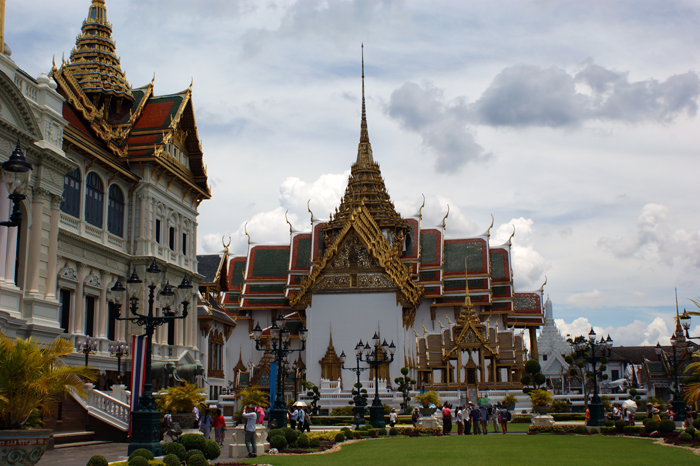 Thailand: Bangkok 2016