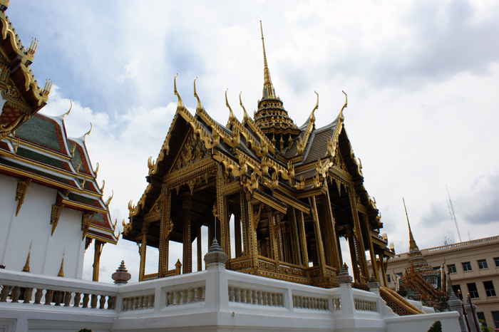 Thailand: Bangkok 2016