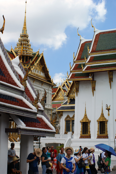 Thailand: Bangkok 2016