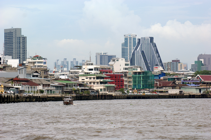 Thailand: Bangkok 2016