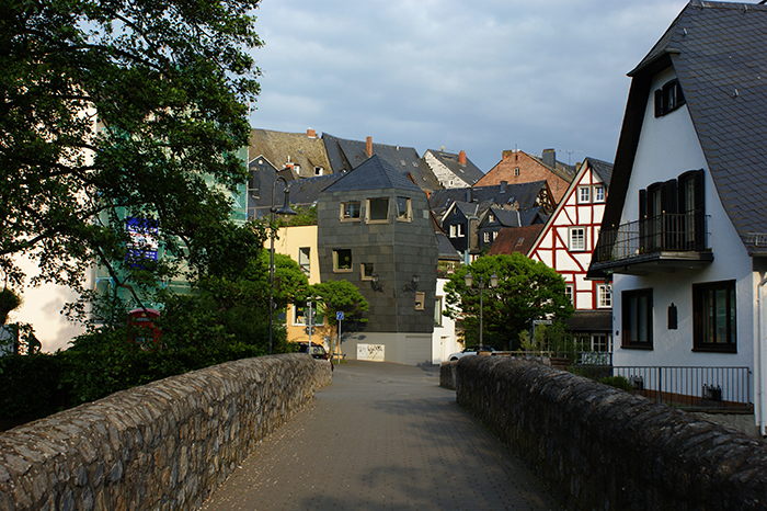 Kanutour auf der Lahn