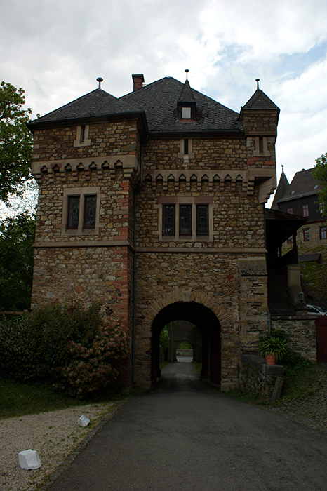 Kanutour auf der Lahn