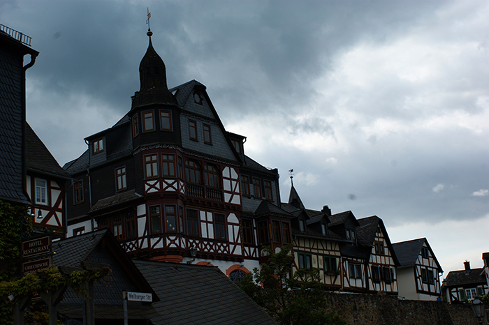 Kanutour auf der Lahn