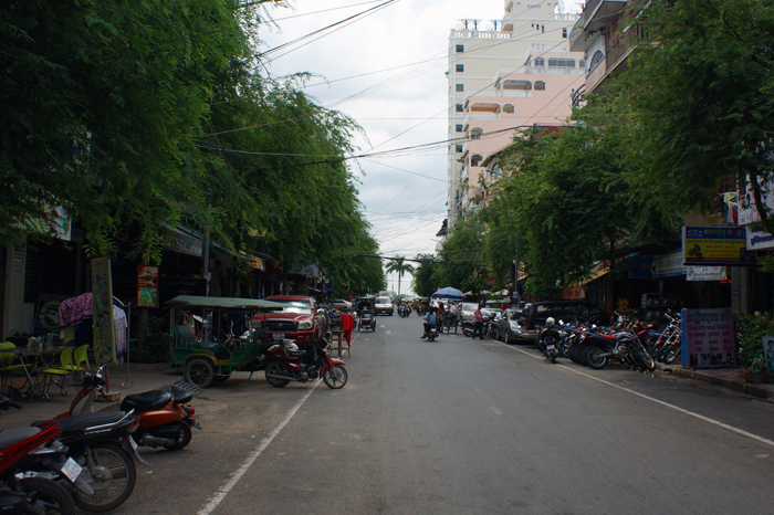 Kambodscha, Phnom Penh