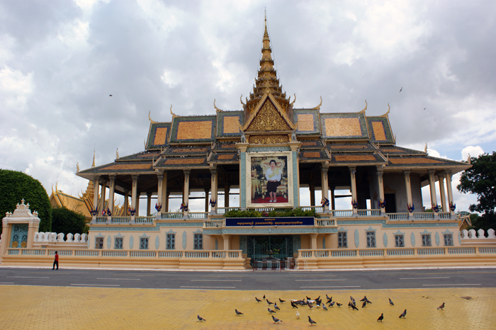 Kambodscha, Phnom Penh