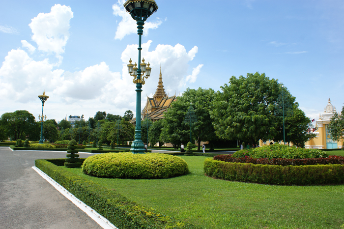 Kambodscha, Phnom Penh