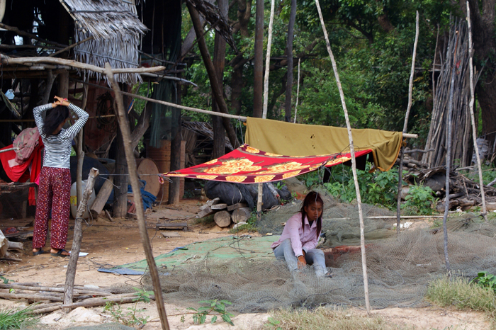 Kambodscha, Siam Reap 2016