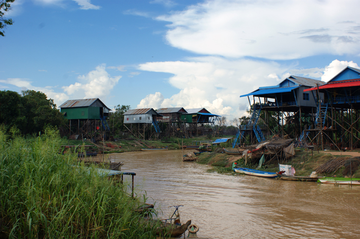 Kambodscha, Siam Reap 2016