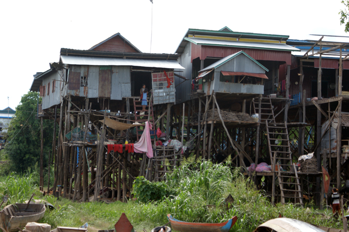 Kambodscha, Siam Reap 2016