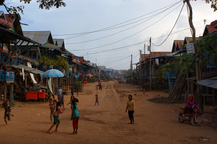 Kambodscha, Siam Reap 2016
