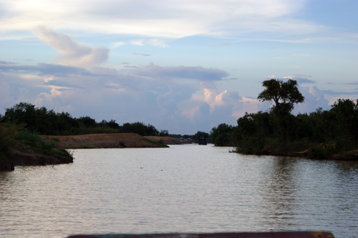 Kambodscha, Siam Reap 2016