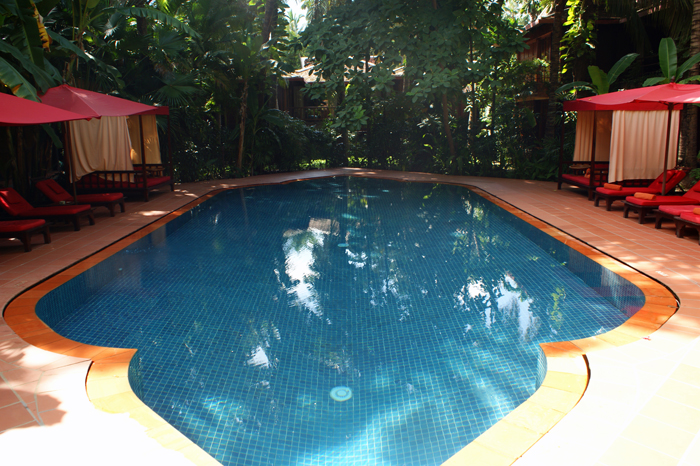 Kambodscha, Siam Reap 2016