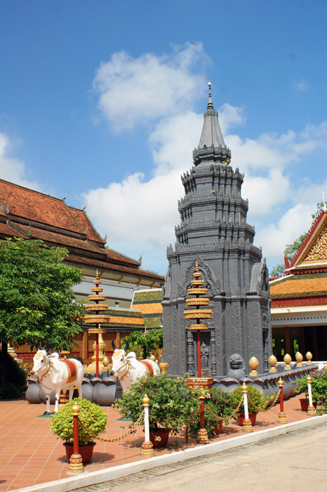 Kambodscha, Siam Reap 2016