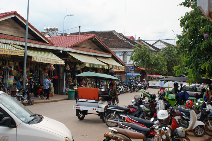Kambodscha, Siam Reap 2016