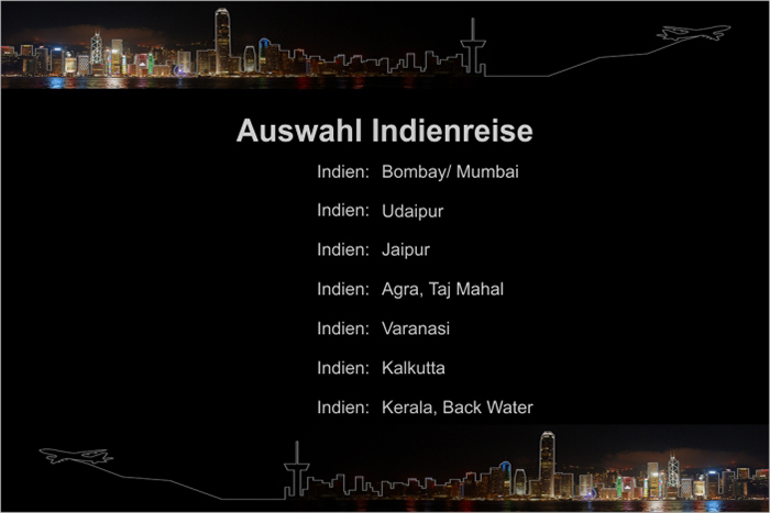 Indien: Agra und Taj Mahal