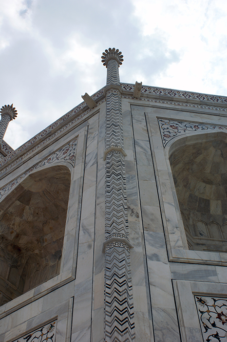 Indien: Agra und Taj Mahal