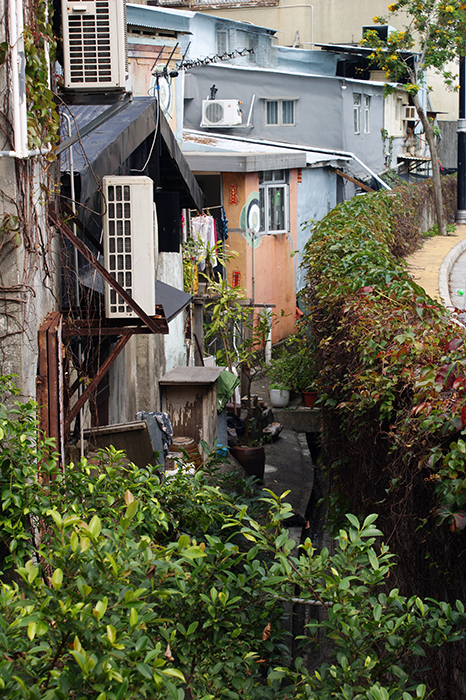 Hongkong, China. Ehemalige britische Kolonie