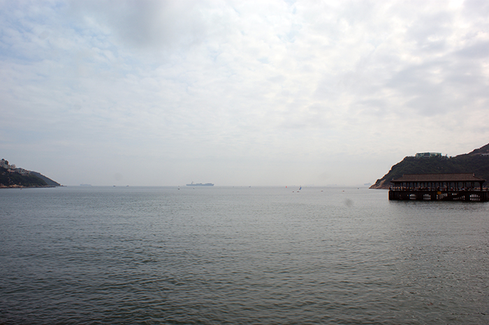 Hongkong, China. Ehemalige britische Kolonie