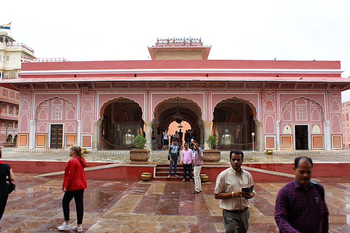 Indien: Jaipur
