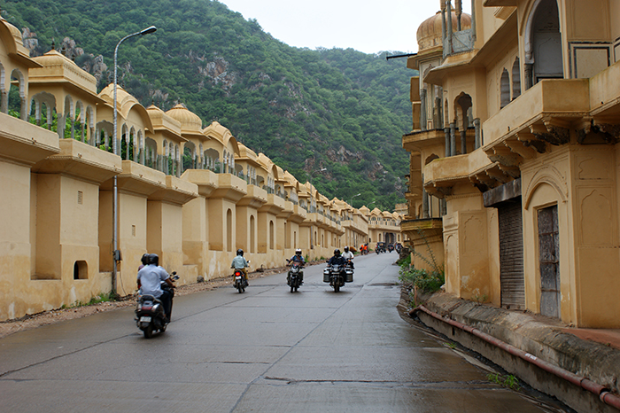 Indien: Jaipur