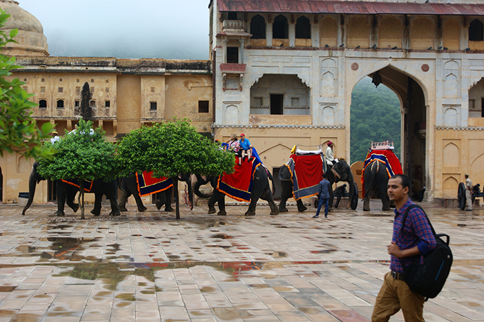 Indien: Jaipur