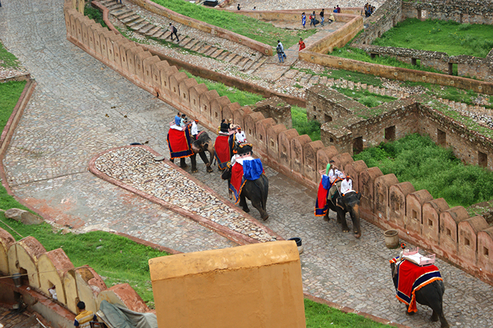 Indien: Jaipur