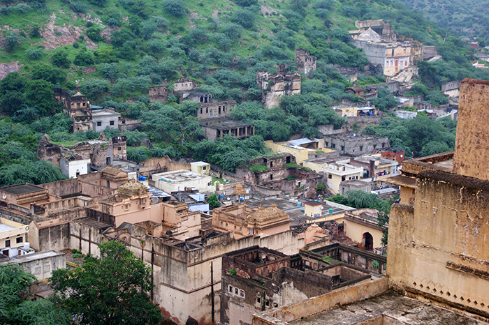 Indien: Jaipur
