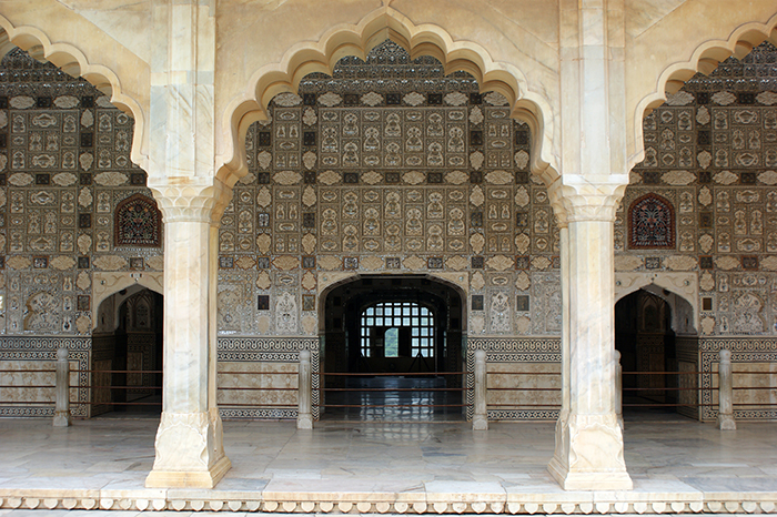 Indien: Jaipur