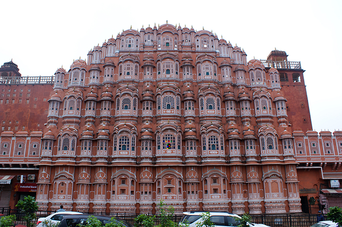 Indien: Jaipur
