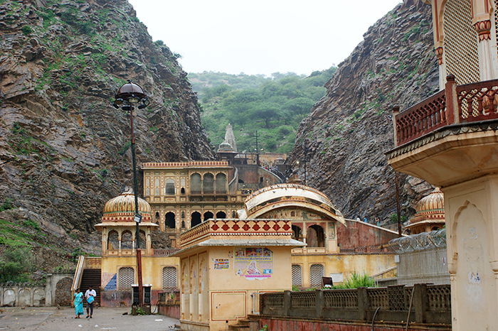 Indien: Jaipur
