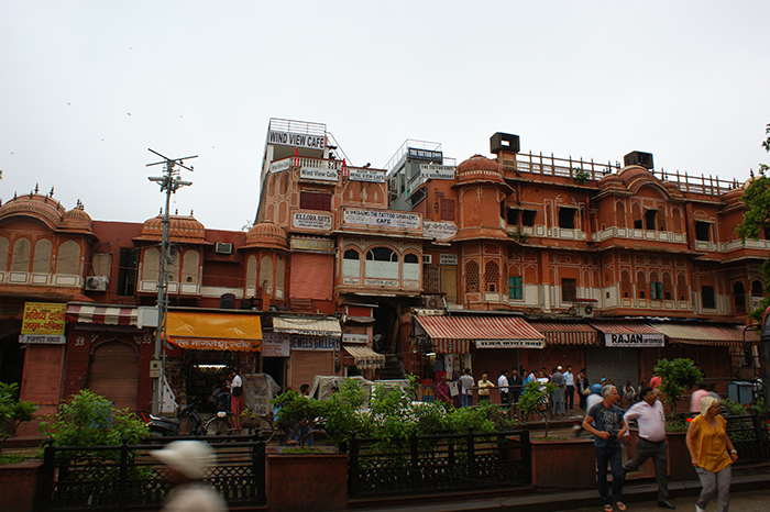 Indien: Jaipur