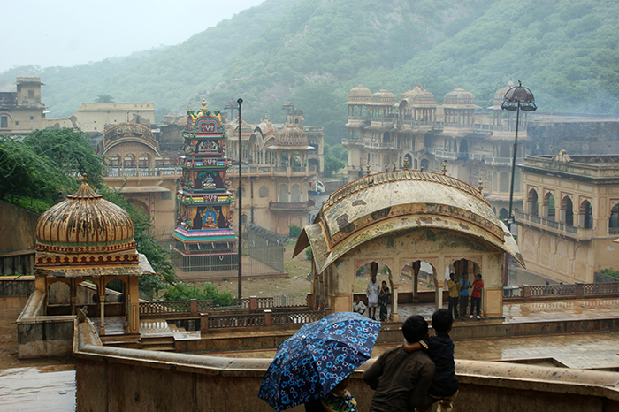 Indien: Jaipur